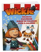 Wickie und die starken Männer - Malbuch