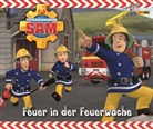 Katrin Zuschlag, Panini - Feuerwehrmann Sam - Feuer in der Feuerwache