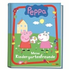 Panini - Peppa - Meine Kindergartenfreunde