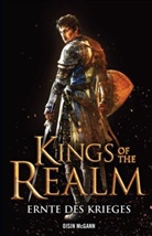 Oisin McGann, Oisín Mcgann - Kings of the Realm - Ernte des Krieges