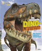 Don Lessem, Franco Tempesta - National Geographic Kids: Das riesengroße Dino-Lexikon