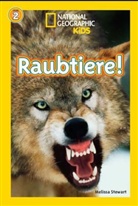 Melissa Stewart - National Geographic Kids - Raubtiere