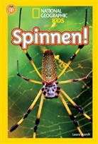 Laura Marsh - National Geographic Kids - Spinnen