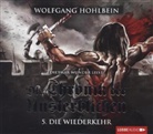 Wolfgang Hohlbein, Dietmar Wunder - Die Chronik der Unsterblichen - Die Wiederkehr, 4 Audio-CDs (Hörbuch)