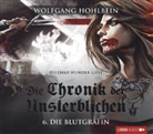 Wolfgang Hohlbein, Dietmar Wunder - Die Chronik der Unsterblichen - Die Blutgräfin, 4 Audio-CDs (Hörbuch)