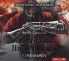 Wolfgang Hohlbein, Dietmar Wunder - Die Chronik der Unsterblichen - Der Gejagte, 4 Audio-CDs (Hörbuch)