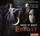Kristin Cast, P Cast, P C Cast, P. C. Cast, P.C. Cast, Marie Bierstedt - House of Night - Erlöst, 5 Audio-CDs (Audio book)