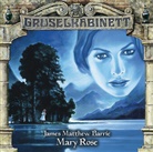 J M Barrie, J. M. Barrie, J.M. Barrie, James M. Barrie, James Matthew Barrie, Marc Gruppe... - Gruselkabinett - Mary Rose, 1 Audio-CD (Hörbuch)