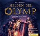 Rick Riordan, Marius Clarén - Helden des Olymp - Das Haus des Hades, 6 Audio-CDs (Hörbuch)