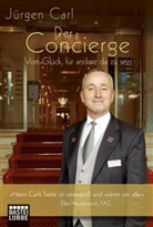 Sibylle Auer, Jürge Carl, Jürgen Carl - Der Concierge