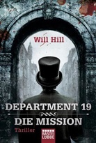 Will Hill - Department 19 - Die Mission