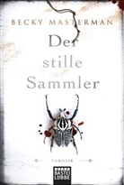 Becky Masterman - Der stille Sammler