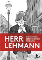 Sven Regener, Tim Dinter - Herr Lehmann (Graphic Novel)