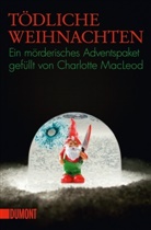 Charlotte MacLeod, Charlott MacLeod, Volke Neuhaus, Volker Neuhaus - Tödliche Weihnachten