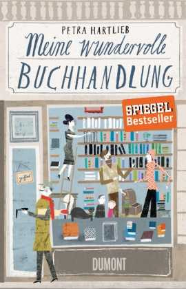 Petra Hartlieb - Meine wundervolle Buchhandlung - Roman
