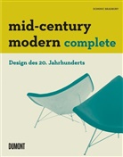 Dominic Bradbury, Bradbury Dominic - Mid-Century Modern complete