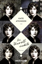 Kate Atkinson - Die Unvollendete
