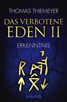 Thomas Thiemeyer - Das verbotene Eden - Erkenntnis