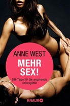 Anne West - Mehr Sex!