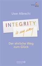 Uwe Albrecht - Integrity is my way