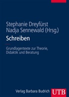 Dreyfürst, Stephani Dreyfürst, Stephanie Dreyfürst, Stephani Dreyfürst (Dr.), Nadj Sennewald, Nadja Sennewald... - Schreiben
