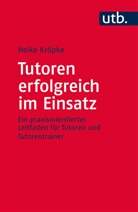 Heike Kröpke - Tutoren erfolgreich im Einsatz