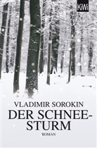 Vladimir Sorokin, Andreas Tretner - Der Schneesturm