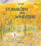 Jean-Jacques Sempé - Sturmböen und Windstille