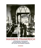 Henri Cartier-Bresson, Georges Simenon, Brassaï, Henri Cartier-Bresson, Robert Doisneau, Carly... - Maigrets Frankreich