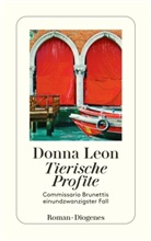 Donna Leon - Tierische Profite
