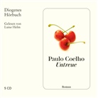 Paulo Coelho, Luise Helm - Untreue, 5 Audio-CD (Audio book)