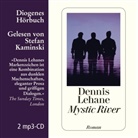 Dennis Lehane, Stefan Kaminski, Stefan Kaminsky - Mystic River, 2 Audio-CD (Hörbuch)