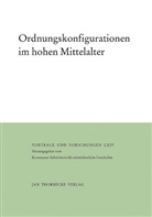 Bern Schneidmüller, Bernd Schneidmüller, Weinfurter, Weinfurter, Stefan Weinfurter - Ordnungskonfiguration im hohen Mittelalter