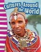 Jeanne Dustman, Jeanne Cummings Dustman - Cultures Around the World