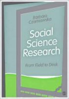 Barbara Czarniawska - Social Science Research