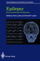Ronald P. Lesser, Hans Luders, Han Lüders, Hans Lüders, P Lesser, P Lesser - Epilepsy