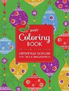 Andrews Mcmeel Publishing, Ltd. (COR) mara Books, Michael O&amp;apos, Ltd. (COR) Michael O'mara Books, Michael O'Mara Books Ltd, Andrews Mcmeel Publishing - Posh Coloring Book