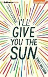 Jandy Nelson, Jesse Bernstein, Julia Whelan, Jesse Bernstein, Julia Whelan - I'll Give You the Sun (Audio book)