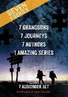 Sigmund Brouwer, Norah McClintock, Shane Peacock, Orca Book Publishers, Orca Various - Seven (the Series) Unabridged CD Audiobook Collection (Audio book)