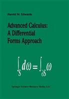 Harold M Edwards, Harold M. Edwards - Advanced Calculus