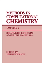Stephe Wilson, Stephen Wilson - Methods in Computational Chemistry