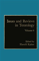 Kalter, H Kalter, H. Kalter, Harold Kalter - Issues and Reviews in Teratology