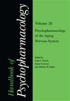 Susa D Iversen, Susan D Iversen, Solomon H Snyder, Leslie L. Iversen, Susan D. Iversen, Solomon Snyder... - Handbook of Psychopharmacology