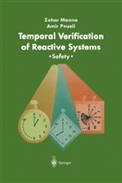 Zoha Manna, Zohar Manna, Amir Pnueli - Temporal Verification of Reactive Systems