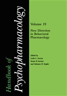 H Snyder, H Snyder, Lesli Iversen, Leslie Iversen, Leslie L. Iversen, Susan D. Iversen... - Handbook of Psychopharmacology