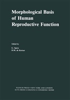 D. M. Dekretser, M DeKretser, D M DeKretser, Spera, Spera, G. Spera - Morphological Basis of Human Reproductive Function