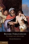 David Konstan, David (Brown University Konstan, Konstan David - Before Forgiveness