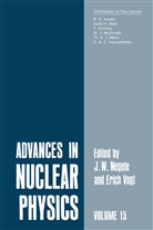 Joh Negele, John Negele - Advances in Nuclear Physics