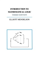 Elliot Mendelsohn - Introduction to Mathematical Logic