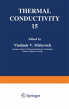 V. V. Mirkovich, V Mirkovich, V V Mirkovich - Thermal Conductivity 15